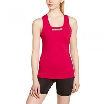 Gore Running Wear Air - Camiseta manga larga para mujer, color rosa, talla S