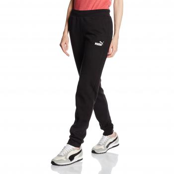 Puma Pantalón Deporte Ess No.1 Sweat Pants Fl W Negro L