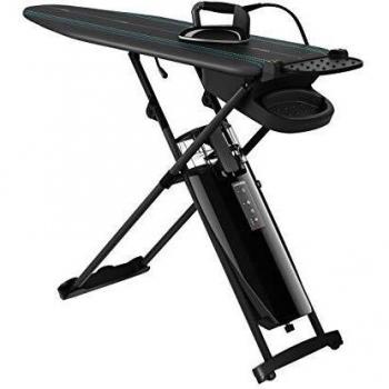 LauraStar Smart U 2200 W 1,2 L Suela de aluminio Negro - Centro de planchado