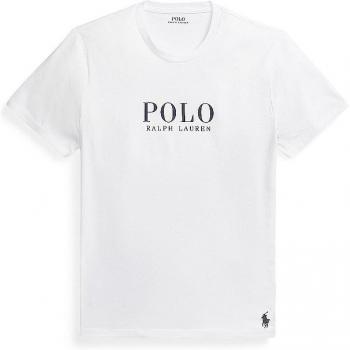 Polo Ralph Lauren Men's White Cotton Loungewear T-Shirt - XL