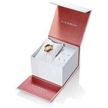 Reloj Viceroy Niña Pack 401010-99 + Pendientes de Regalo
