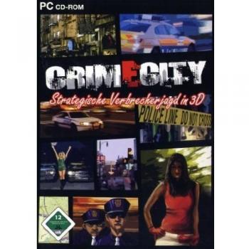 Crime City [Importación alemana]