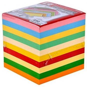 MP PN030N - Taco de notas, 850 hojas, multicolor