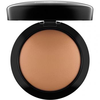 MAC Cosmetics Mineralize Skinfinish Natural Powder Shade Dark Deepest 10 g