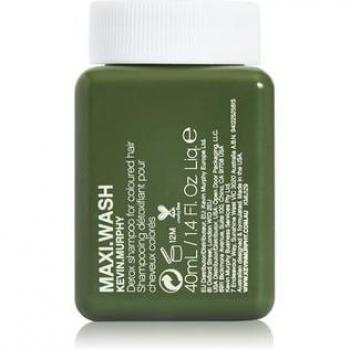 Champú detoxificante Kevin Murphy Maxi.Wash 40 ml