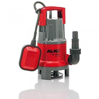 Bomba sumergible de aguas residuales TS 400 ECO - 400 W