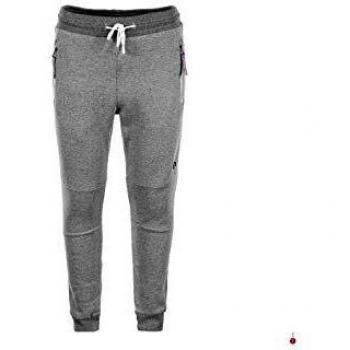 Peak Mountain-Pantalones Deportivos Hombre CIMONE-Gris-XL