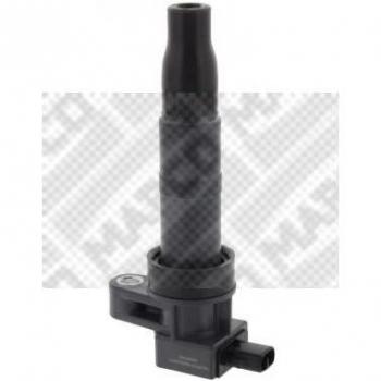 Bobina de encendido MAPCO 80574, tipo: bobina de encendido, características: compatible con varios modelos de vehículos, alta eficiencia en la chispa, fácil instalación, diseño duradero y resistente a altas temperaturas