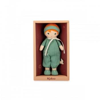Muñeca Kaloo Olivia 25 cm, suave, de peluche, ideal para bebés, con diseño tierno y colores pastel