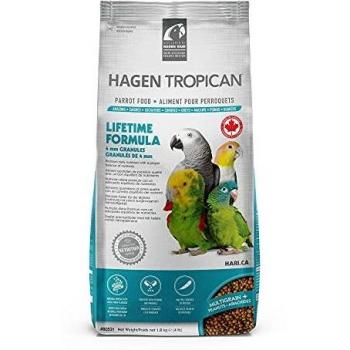 Tropican Mantenimiento para Loros - 1,8 kg