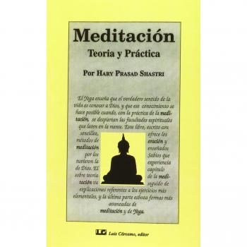 Meditación, teoría y práctica
