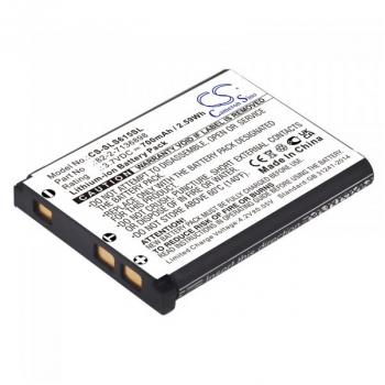 3.7V 700mAh Lithium-Ion Battery for SteelSeries Arctis Nova Pro Headphones