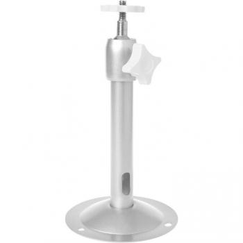 Soporte de montaje en techo para proyector HX6A, ajustable 360 grados, de metal