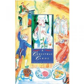 Cuento de Navidad - Edición Ilustrada de Charles Dickens con Análisis Literario y Comentarios