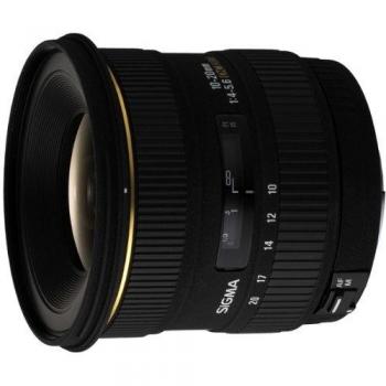 Sigma EX 10-20mm f/4.0-5.6 DC HSM Ultra Wide Angle Zoom Lens for Sony