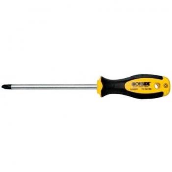 Ironside M261186 - Destornillador boca phillips 0x60mm