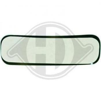 Cristal de espejo retrovisor exterior DIEDERICHS 3492228