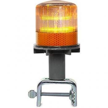 Greenice | Baliza Solar LED Señalización - Amarillo LK-BSL-1-Y