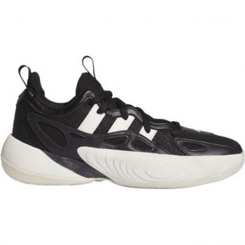 Zapatillas de Baloncesto adidas Trae Young Unlimited 2 Low Negro/Blanco 41⅓