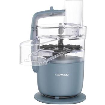 Robot de Cocina Multifuncional Kenwood Multipro Go FDP23.140GY 1.3L 900W Gris Azul