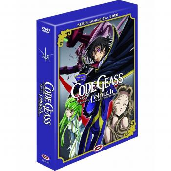 Code Geass - Lelouch Of The Rebellion Complete Season