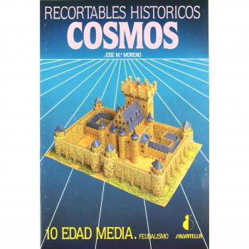 Cosmos 10-E.M.Feudalismo: Castillo