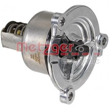 Termostato de refrigerante Metzger 4006492 para Porsche 718, 911, Boxster y Cayman
