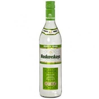 Moskovskaya - Vodka - 38º, 0.7 L