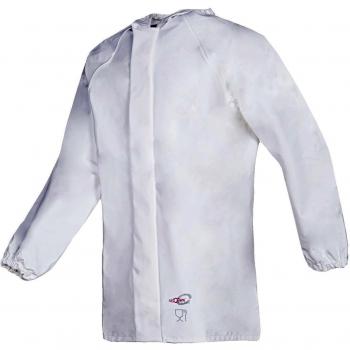 Sioen 4391 a2fk0 W023 X L Morgat chaqueta, 3 x -Large, blanco