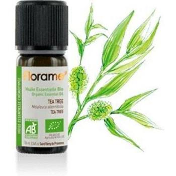 Aceite Esencial de Árbol del Té (Melaleuca Alternifolia) 10 ml - Florame