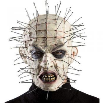 Carnival Toys - Máscara para disfraz de adulto Halloween
