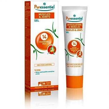Puressentiel Gel Articulaciones Y Musculos Con 14 Ae 60Ml. 60 g