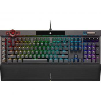 Teclado Corsair K100 RGB OPX Black ENG CH-912A01A-NA