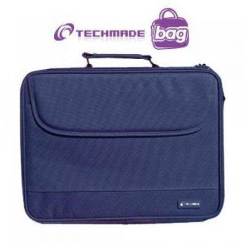 Mochila para Notebook 15,6 Azul Techmade