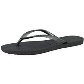 Chanclas de dedo de niña Slim Steel