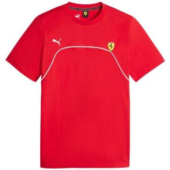 Puma Camiseta Manga Corta Ferrari Race