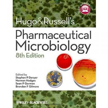 Hugo and Russell's Pharmaceutical Microbiology