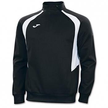 Joma - Sudadera champion iii negro-blanco para hombre