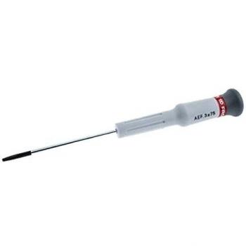 Facom AEF.3X75 Destornillador Micro 3X75MM, Set de 193 Piezas