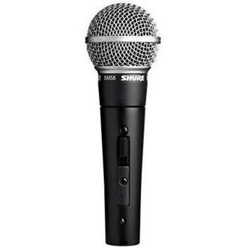SHURE SM58S - Micrófono