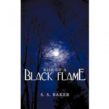 Rise of a Black Flame - Novela de Fantasía en Tapa Blanda