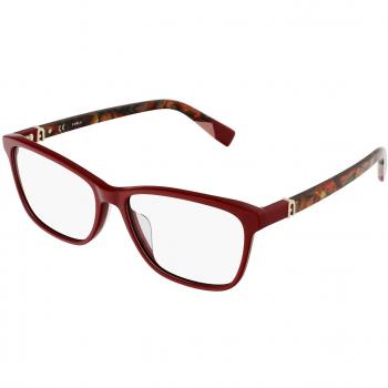 Police Men's Eyeglass Frame VPLF03-5306DA Green Ø 53 mm