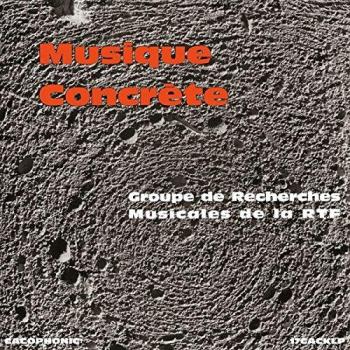 Musique Concrete VINYL