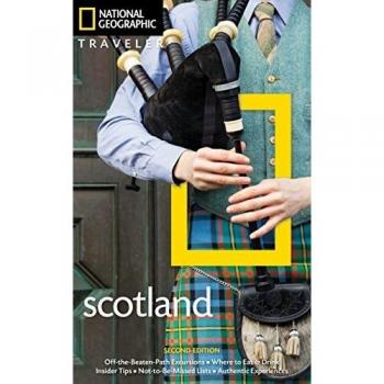Nat Geo Traveler Scotland