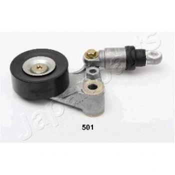 Tensor de correa poli V JAPANPARTS TS-501 para NISSAN Terrano y Patrol