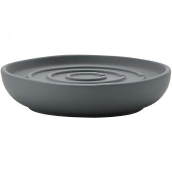 Zone Denmark 330107 bandeja para jabón Grey - Bandejas para jabón