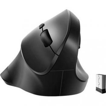 Ratón Óptico Vertical Ergonómico Inalámbrico 800/2400 DPI Multi4you
