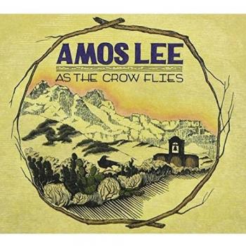 as the crow flies