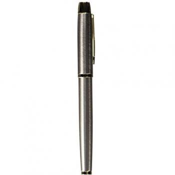 Parker IM - Pluma estilográfica, plateado