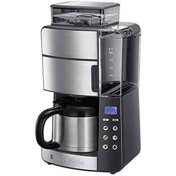 Cafetera combinada Russell Hobbs Grind and Brew 25620-56